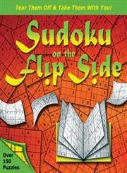 Sudoku on the Flip Side by Conceptis Puzzles