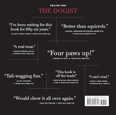 The Dogist: Photographic Encounters with 1,000 Dogs