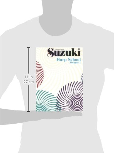 Suzuki Harp School, Vol 1: Harp Part