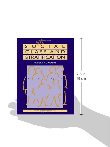Social Class and Stratification (Society Now)