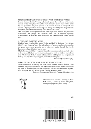 Gerard Manley Hopkins: the Lydiate Connections