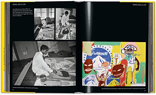 Warhol on Basquiat: The Iconic Relationship Told in Andy Warhol?s Words and Pictures (Multilingual Edition)