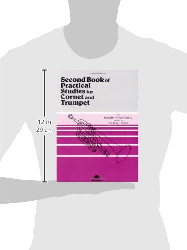 Practical Studies for Cornet and Trumpet, Bk 2
