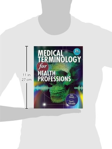 Medical Terminology for Health Professions (with Studyware CD-ROM)