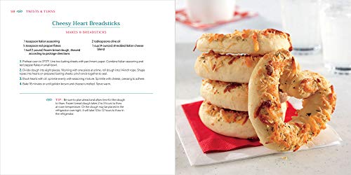 Monkey Breads and More: Irresistible Pull-Apart Breads, Plus Rolls, Buns, Breadsticks and More