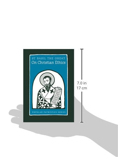 On Christian Ethics, PPS51 (Popular Patristics)