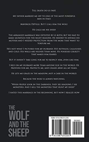 The Wolf and the Sheep (Wolf Series)