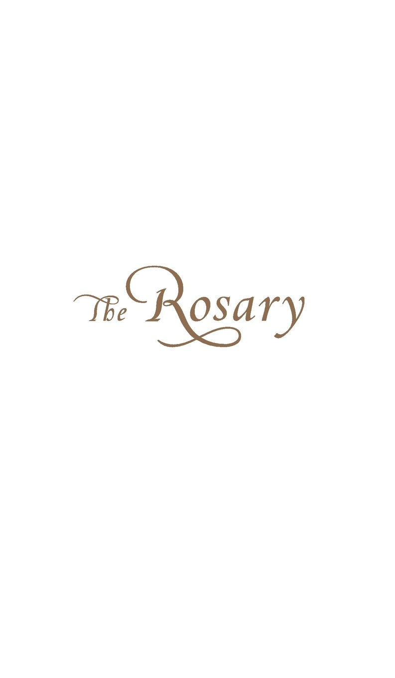 The Rosary: A Journey to the Beloved