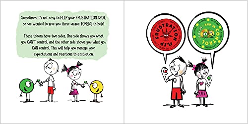 A Little SPOT of Frustration: A Story about Self-Control (Inspire to Create A Better You!)