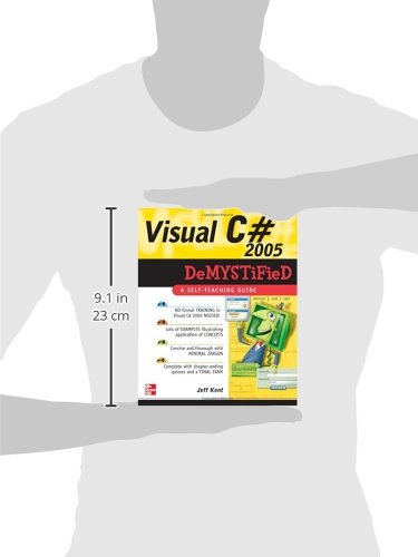 Visual C# 2005 Demystified