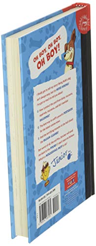 Dog Diaries: A Middle School Story (Dog Diaries, 1)