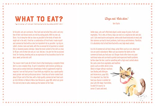 Cooking for Cats: The healthy, happy way to feed your cat