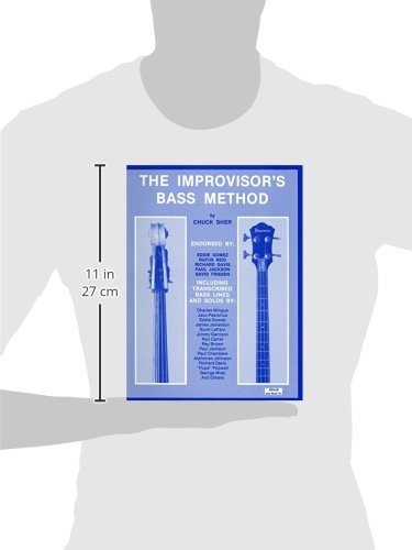 The Improvisor's Bass Method: For Electric & Acoustic Bass