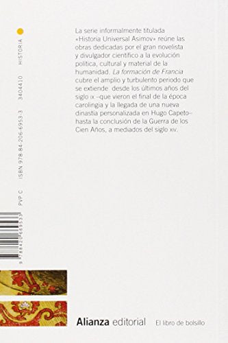 La formación de Francia (Spanish Edition)
