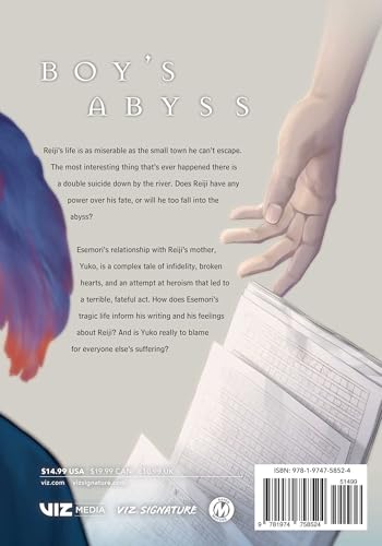 Boy's Abyss, Vol. 11