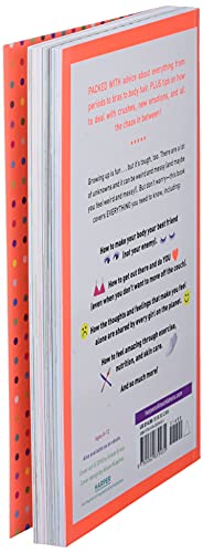 The Girl Guide: 50 Ways to Learn to Love Your Changing Body
