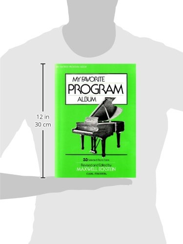 O3198 - My Favorite Program Album