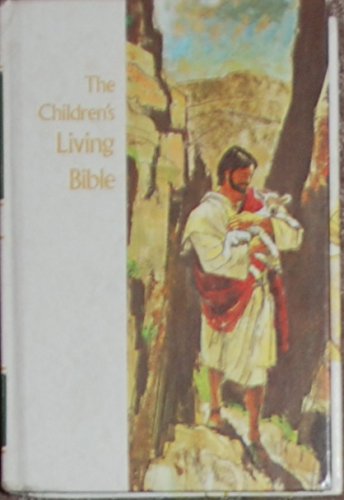 Children's Living Bible by Anonymous