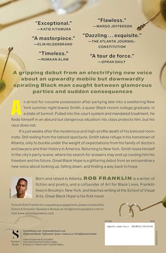Great Black Hope: A Novel
