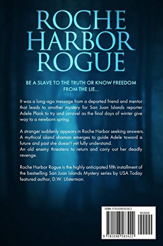 Roche Harbor Rogue (San Juan Islands Mystery)