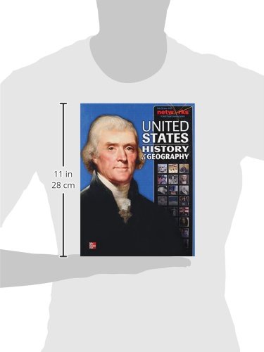 United States History and Geography, Student Edition (UNITED STATES HISTORY (HS))