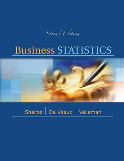Business Statistics