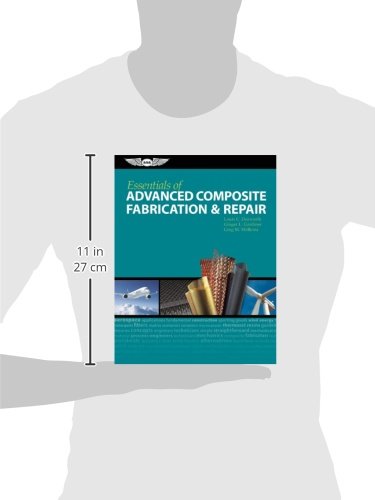 Essentials of Advanced Composite Fabrication & Repair — back cover