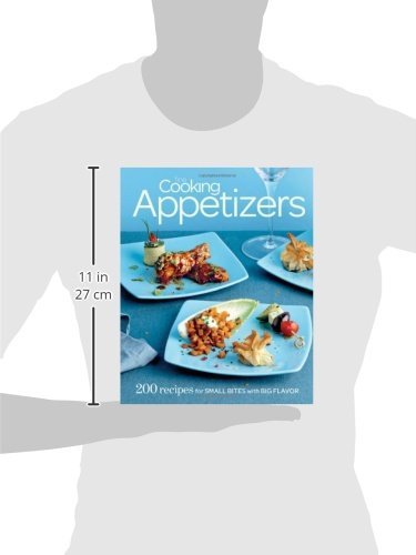 Fine Cooking Appetizers: 200 Recipes for Small Bites with Big Flavor
