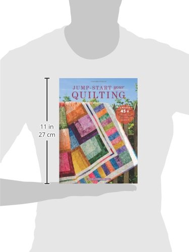 Jump-Start Your Own Quilting