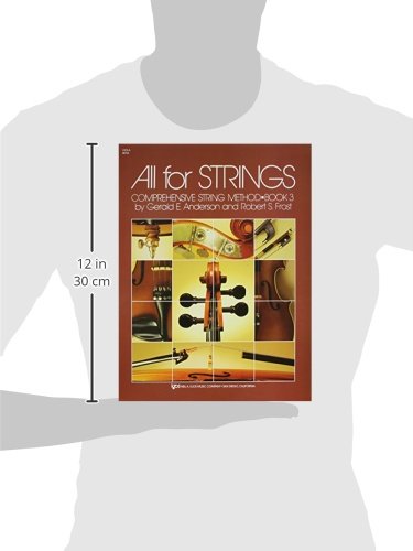 80VA - All for Strings - Book 3 - Viola