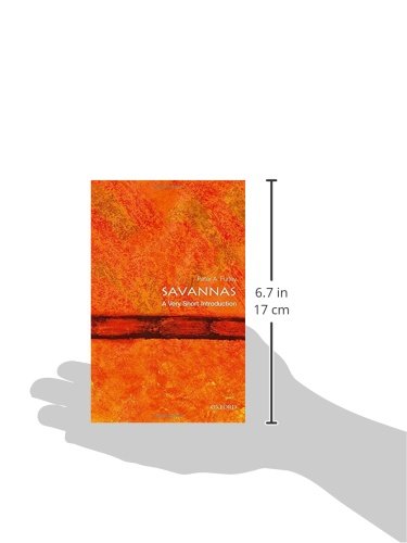 Savannas: A Very Short Introduction (Very Short Introductions)