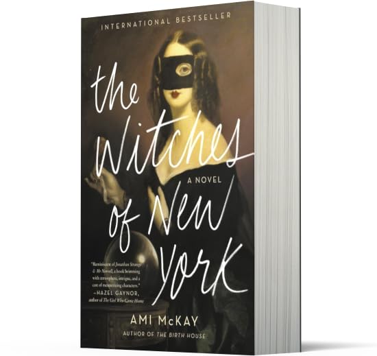 The Witches of New York: A Novel