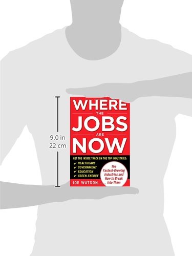 Where the Jobs Are Now: The Fastest-Growing Industries and How to Break Into Them