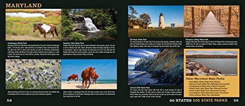 50 States 500 State Parks