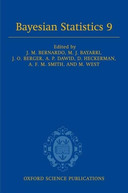 Bayesian Statistics 9
