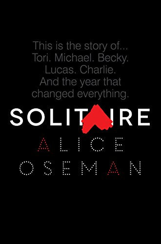 Solitaire by Oseman, Alice