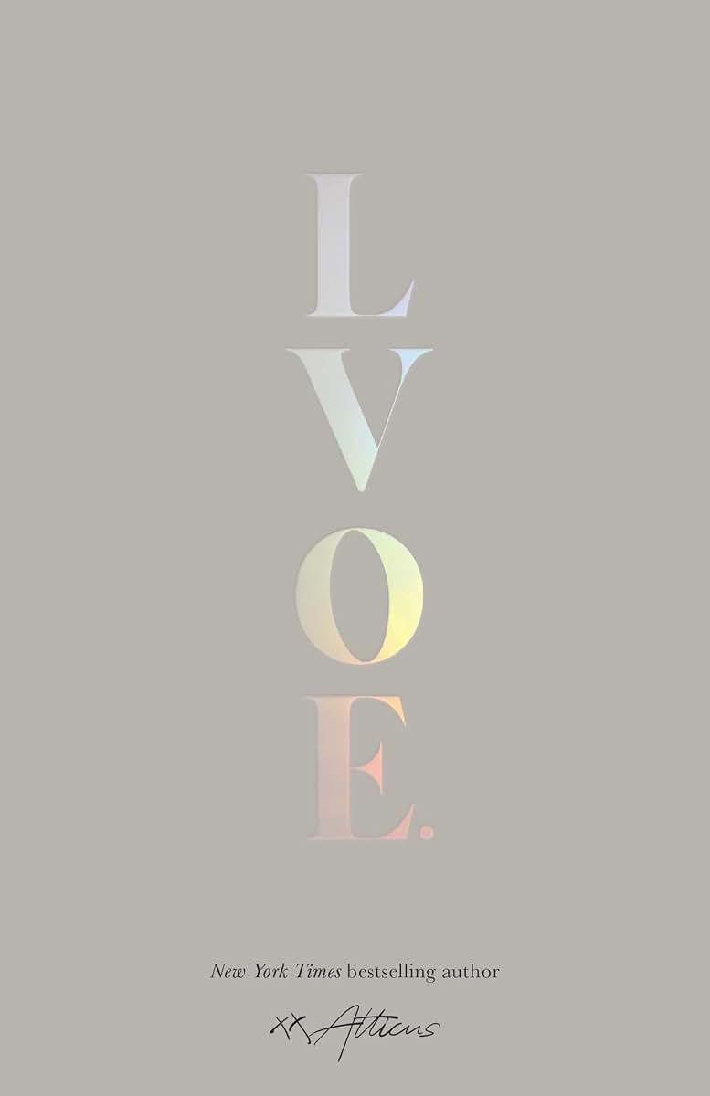 LVOE.: Poems, Epigrams & Aphorisms