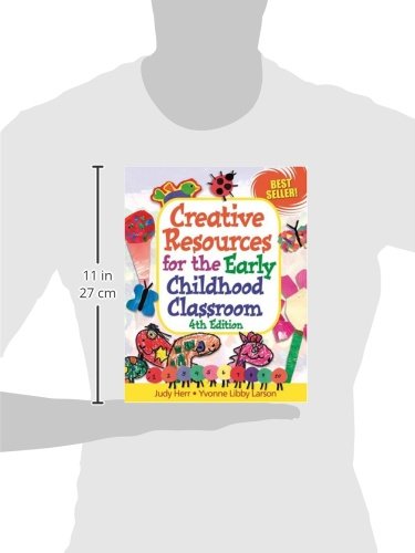 Creative Resources for the Early Childhood Classroom, 4E