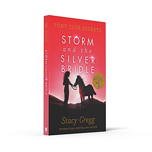 Storm and the Silver Bridle (Pony Club Secrets) (Book 6)