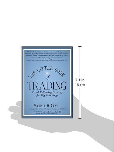 The Little Book of Trading: Trend Following Strategy for Big Winnings