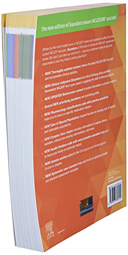 Saunders Comprehensive Review for the NCLEX-RN Examination