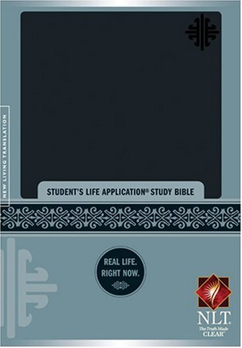 Student's Life Application Study Bible Personal Size: NLT (Student's Life Application Study Bible: New Living Translation)