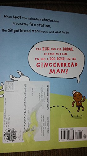 THE GINGERBREAD MAN LOOSE ON THE FIRE TRUCK. DOLLY PARTONS IMAGINATION LIBRARY