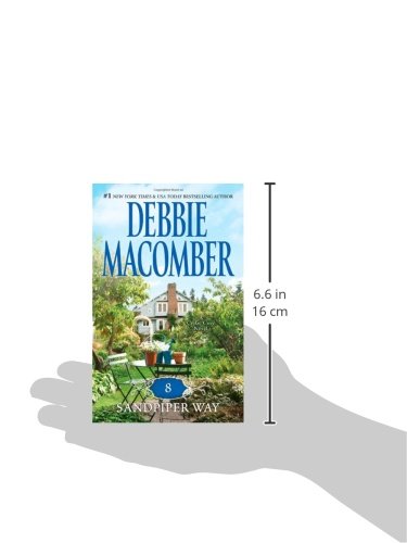 8 Sandpiper Way (A Cedar Cove Novel)