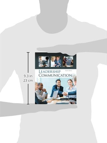 Leadership Communication by Barrett, Deborah