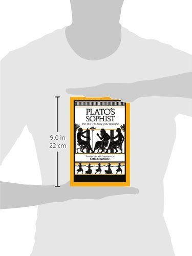 Plato's Sophist: Part II of The Being of the Beautiful