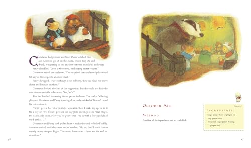 The Redwall Cookbook
