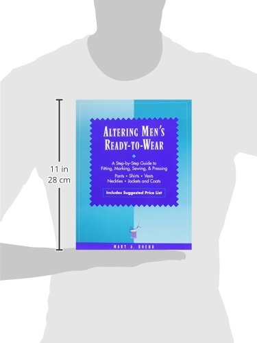 Altering Men's Ready to Wear