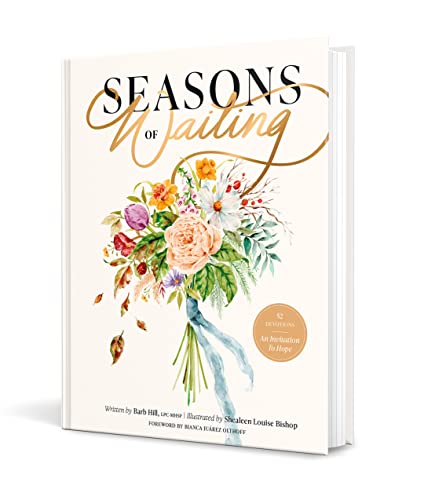 Seasons of Waiting: 52 Devotions