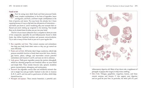 The Book of Lymph: Self-Care Practices to Enhance Immunity